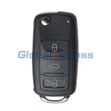 300 959 753 AA Remote key 4 button 315Mhz for VW Touareg 2006 2007 2008 300959753AA
