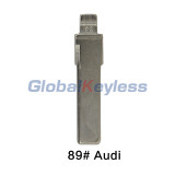 #89 Flip Key Blade / Xhorse / Keydiy Universal Remote Flip Key
