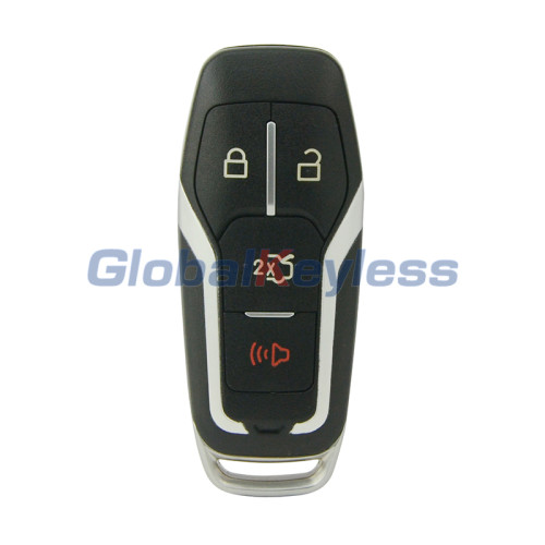 M3N-A2C31243800 Smart key 315MHZ 4 button for Ford Fusion Edge Escape 2015-2017 P/N 164-R8109