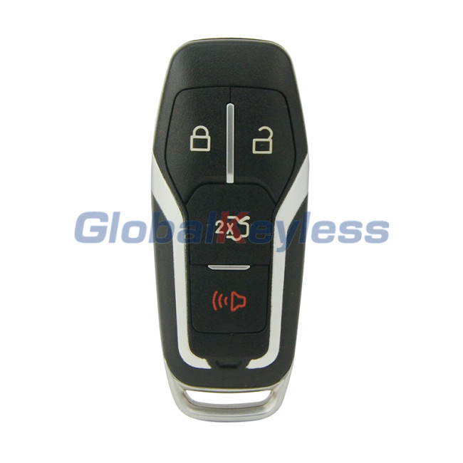 M3N-A2C31243800 Smart key 315MHZ 4 button for Ford Fusion Edge Escape 2015-2017 P/N 164-R8109