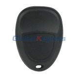 15100813 Remote fob shell 5 button for GM