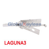 Lishi 2in1 Decoder Laguna 3