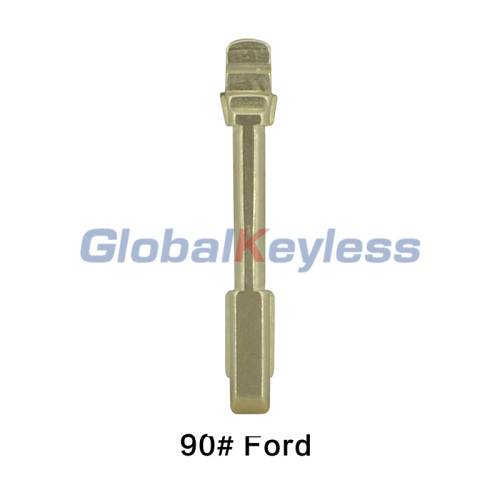 #90 Flip Key Blade / Xhorse / Keydiy Universal Remote Flip Key