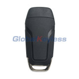 FCC N5F-A08TAA Flip Remote key 4 button 315Mhz Hitag Pro-ID49 chip for FORD FUSION PN 164-R7986