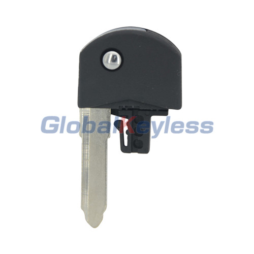 P/N G2YA-76-2GXB No chip Remote key blade Mzd24R for Mazda 2 3  5  6 MX5 RX8