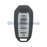 FCC KR5TXN7 smart key shell 5 button for 2019 Infiniti QX60 PN 285E3-9NR5B