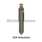 #62 Flip Key Blade / Xhorse / Keydiy Universal Remote Flip Key