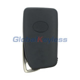Smart key shell 4 button for Lexus