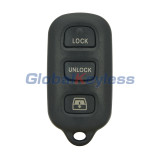 PN 89742-35021 Remote fob 314Mhz 4button for Toyota 4Runner Sequoia 2001-2007 FCC HYQ12BBX HYQ12BAN HYQ1512Y
