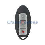 S180144005 smart key 3 button 433mhz 47 chip for Nissan Pathfinder 2013-2016 FCC KR5S180144014 PN 285E3-9PB3A