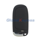2015-2016 Jeep Renegade / SIP22 / 4 button Smart key shell / M3N-40821302