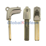 69515-50260 Smart key blade for Lexus emergency key Single-side