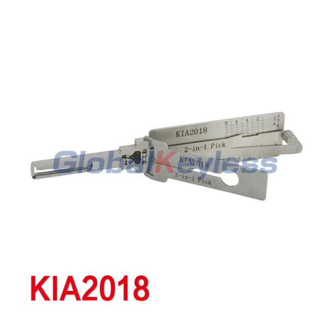 Lishi 2in1 Pick KIA 2018