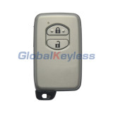 Smart key 314.2MHZ 4D chip 2 button for  Toyota Prius (Board 271451-5290)