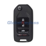 B10-3+1 Series KEYDIY Multi-functional Remote Control