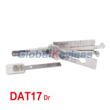 Lishi 2in1 Pick DAT17 dr