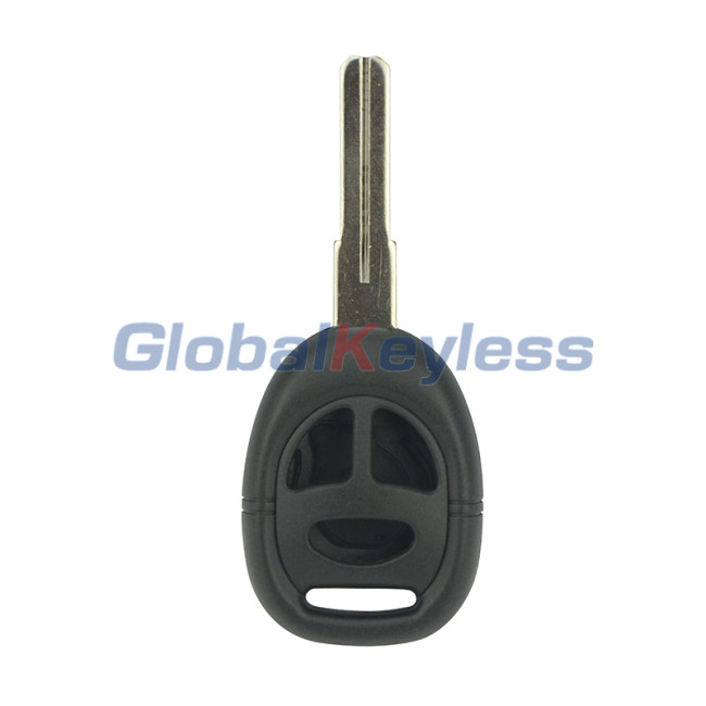 Remote key shell 3 button for SAAB 5