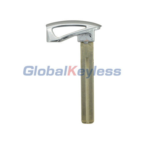 P/N 81996-3N700 Smart emergency key blade for Hyundai Santa Fe Genesis Equus 2014 2015