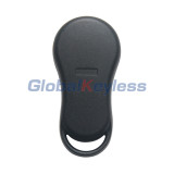 Remote fob shell 4 button for Chrysler 300M Sebring Sedan Dodge Intrepid Jeep Liberty 2002 2003