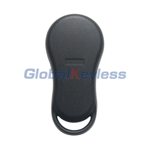 Remote fob shell 4 button for Chrysler 300M Sebring Sedan Dodge Intrepid Jeep Liberty 2002 2003