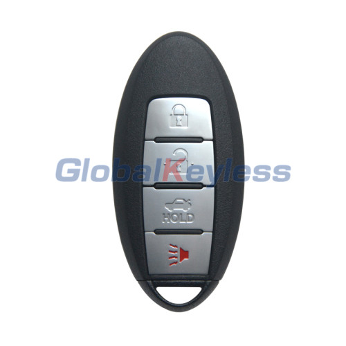 FCC KR5S180144014 smart key shell 4 button for Nissan Altima 2013 2014 2015