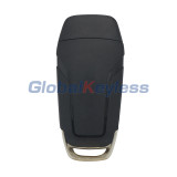 FCC N5F-A08TAA flip key shell 4 button for Ford Fusion 2013 2014 2015 2016