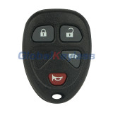 FCC OUC60270 remote fob 4 button 315Mhz ASK for GM Buick Terraza Chevrolet Uplander Pontiac Montana Saturn Relay 2005-2007