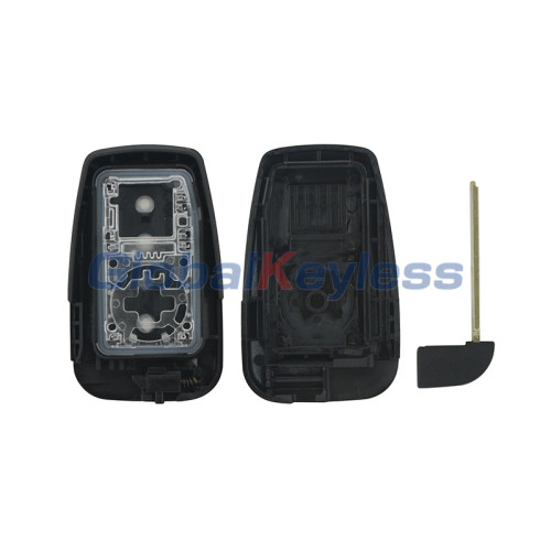 FCC HYQ14FBC Smart key shell 3 button for Toyota Prius 2016-2018