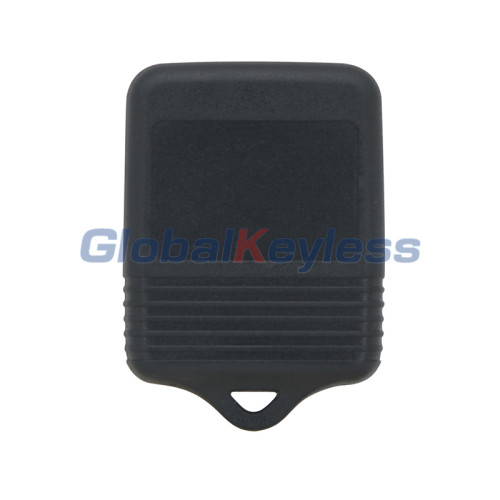 FCC CWTWB1U331/CWTWB1U345 Remote fob shell 4 button for Ford Escort Ranger Windstar Mercury Mountaineer Mazda Tribute 1998-2005