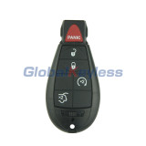 M3N5WY783X fobik key 5button 434Mhz for Chrysler Town & Country 2008-2011