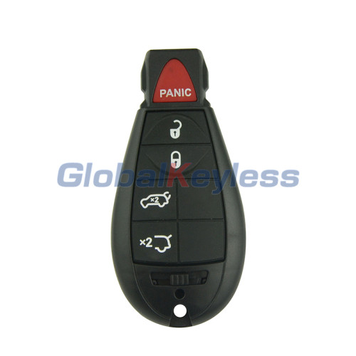 FCC M3N5WY783X Fobik Key shell for Chrysler Dodge Jeep 2011