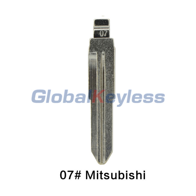 #07 Flip Key Blade / Xhorse / Keydiy Universal Remote Flip Key