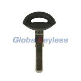 Smart remote key blade for SAAB 9-3 2008 2009 2010 2011