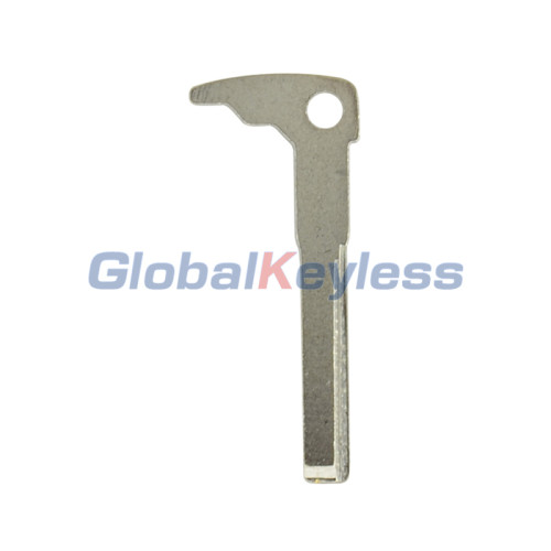 Smart key blade HU64 for Mercedes