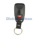 Remote fob shell 4 button for Hyundai Elantra Sonata Kia Cerato