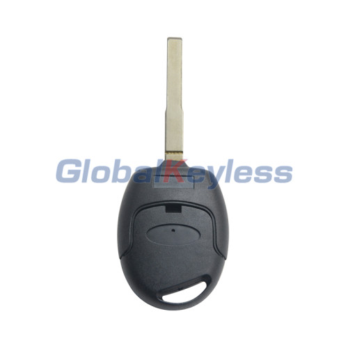 Remote head key 3 button 434Mhz 4D63 80 Bit chip HU101 blade for Ford Fiesta 2011-2017