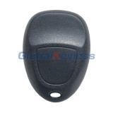 15913427 FCC OUC60270 / OUC60221 Remote fob 6 button 315Mhz for GMC Cadillac Chevrolet 2007-2015