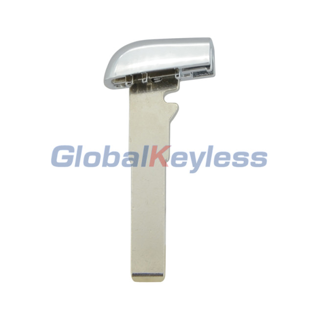 Smart key insert SIP22 for Jeep Renegade emergency key blade