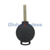 FCC KR55WK45144 Remote key 4 button 315Mhz for Mercedes Smart Fortwo 2005-2014