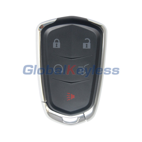 FCC HYQ2EB 433Mhz smart key 5 button ID46 chip for Cadillac Escalade 2015 2016