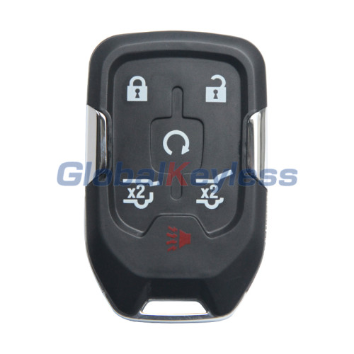 FCC HYQ1EA Smart key 433mhz ID46 chip 6 button for Chevrolet Suburban