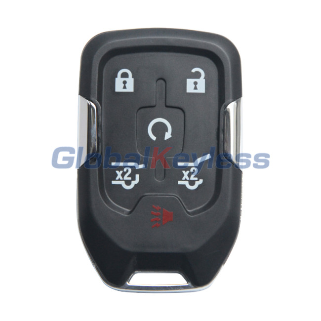 FCC HYQ1EA Smart key 433mhz ID46 chip 6 button for Chevrolet Suburban