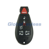 IYZ-C01C Fobik key remote 6 button 434Mhz  for Dodge Grand Caravan 2009-2012