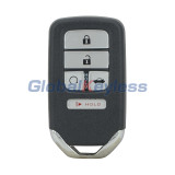 FCC KR5V2X 433.9mhz Smart key 5button 47chip for Honda Civic 2016 2017 2018 PN 72147-TBA-A11