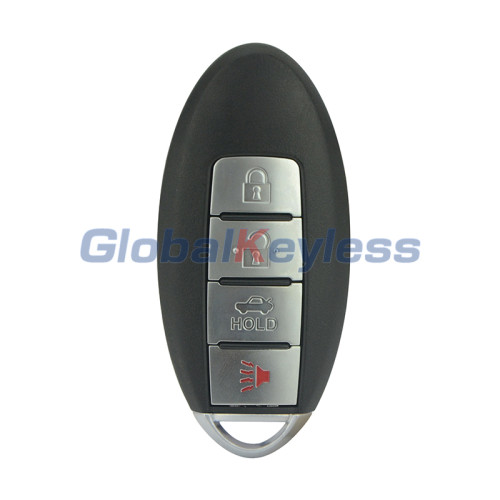FCC CWTWBU618 CWTWBU735 smart key 315Mhz 4 button for Infiniti M35 M45 2007-2010 PN 285E3-EH12A