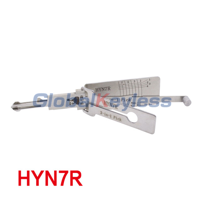 Lishi 2in1 Pick HYN7R