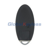 FCC CWTWBU618 CWTWBU735 smart key 315Mhz 4 button for Infiniti M35 M45 2007-2010 PN 285E3-EH12A