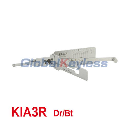 Lishi 2in1 Pick KIA3R
