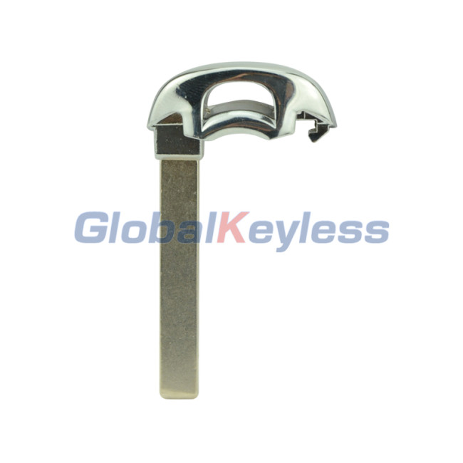 Smart insert emergency key blade for 2017 Chevrolet Malibu HYQ4EA