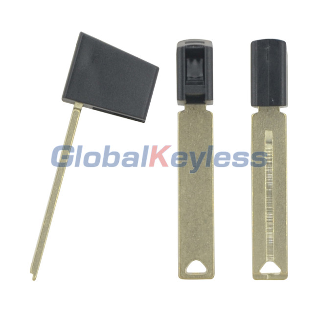 69515-50290 smart emergency key blade for Lexus LS460 2013 2014 2015